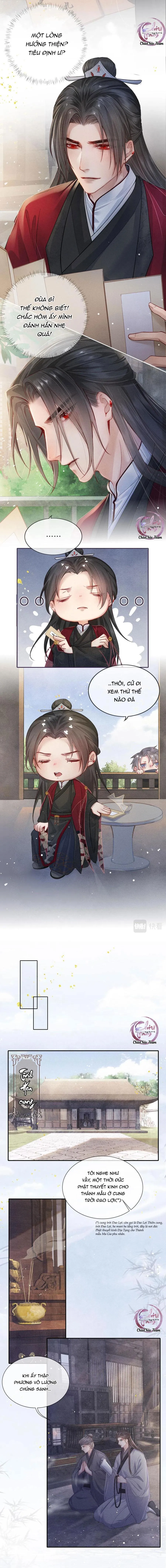 Tướng Quân Lệnh Chapter 46 Trang 4