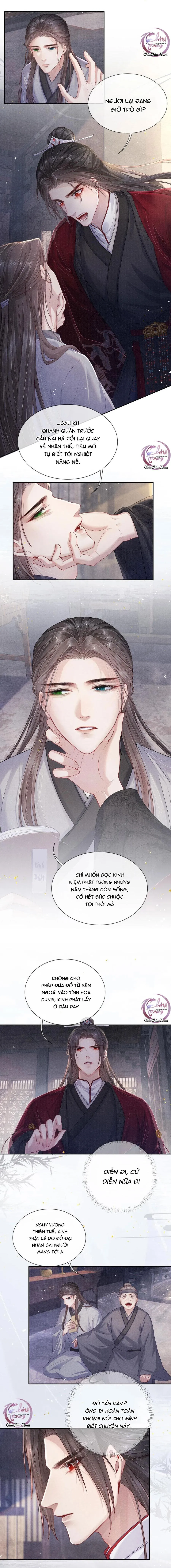 Tướng Quân Lệnh Chapter 46 Trang 6