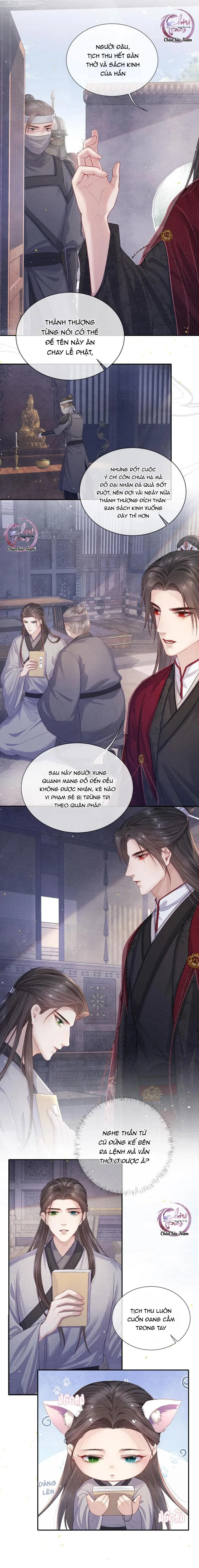 Tướng Quân Lệnh Chapter 46 Trang 7