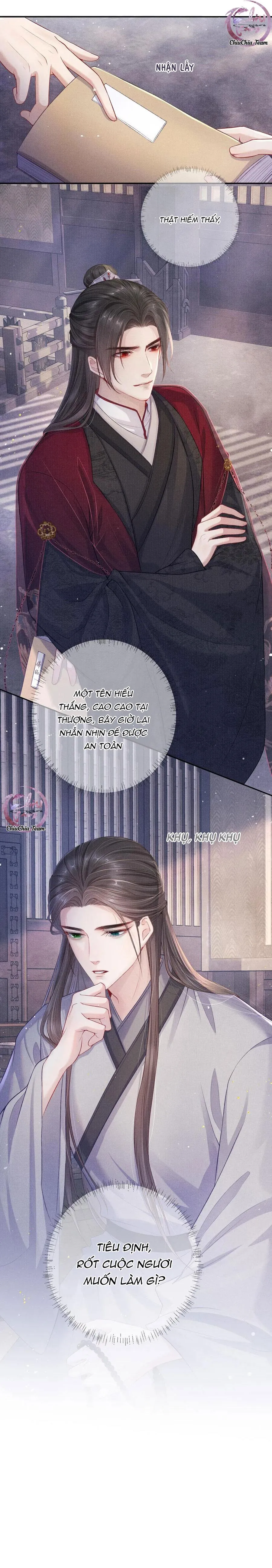 Tướng Quân Lệnh Chapter 46 Trang 8