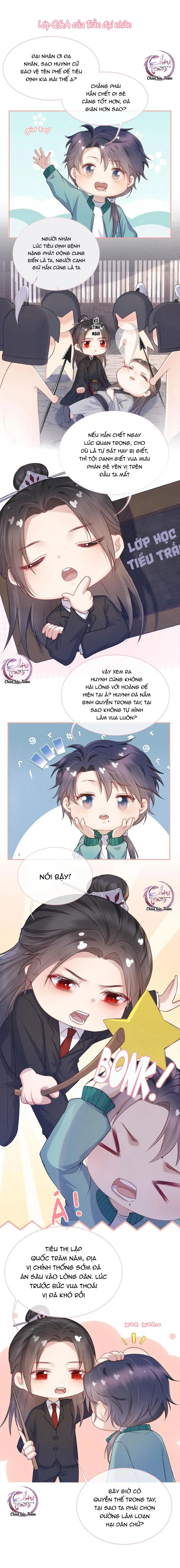 Tướng Quân Lệnh Chapter 46 Trang 9