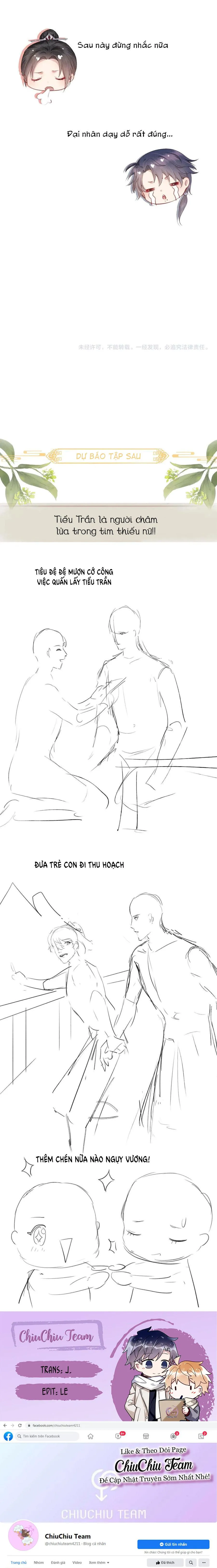 Tướng Quân Lệnh Chapter 46 Trang 10