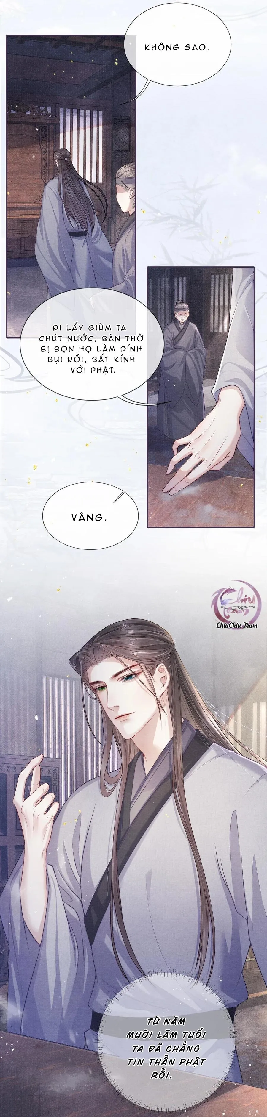 Tướng Quân Lệnh Chapter 47 Trang 3