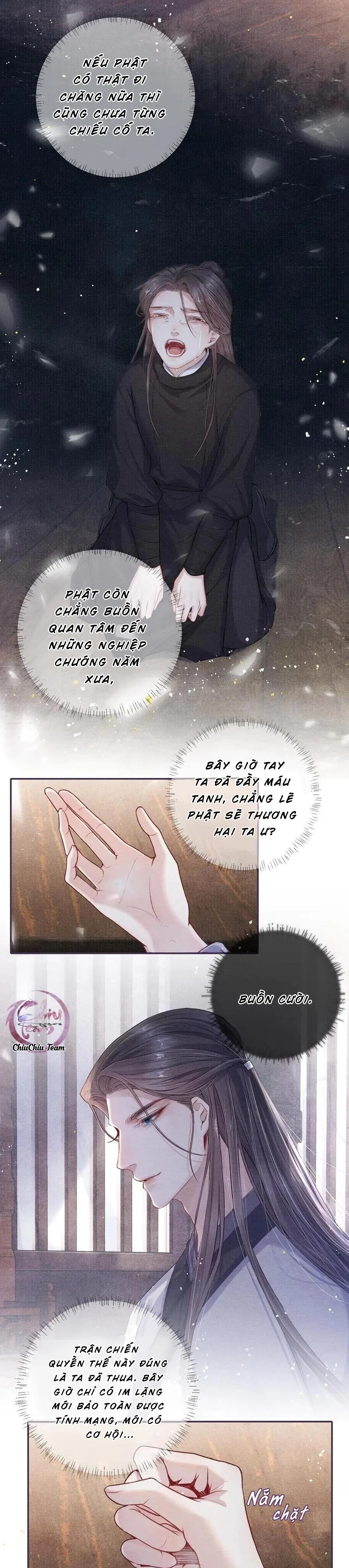 Tướng Quân Lệnh Chapter 47 Trang 4