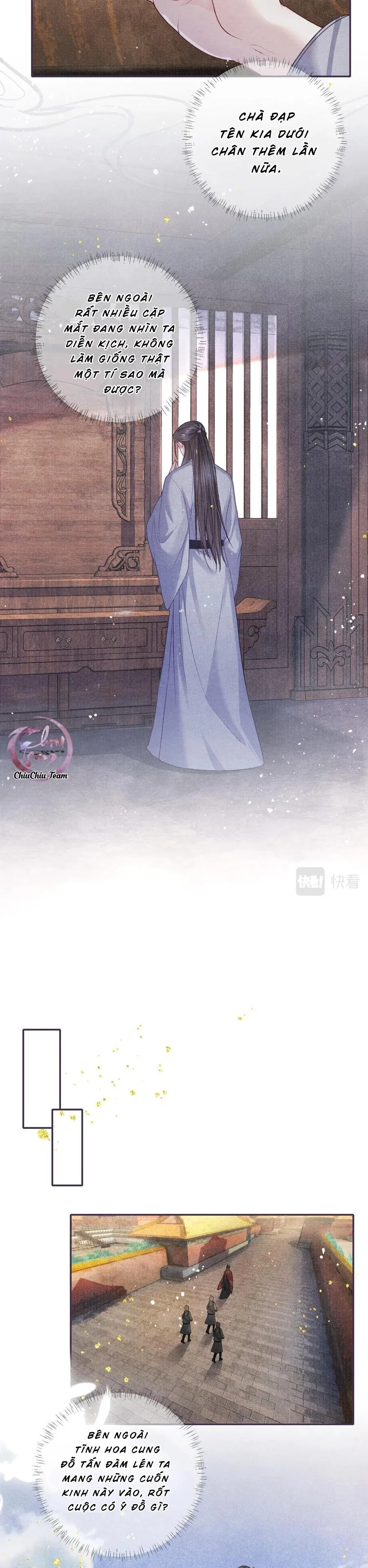 Tướng Quân Lệnh Chapter 47 Trang 5