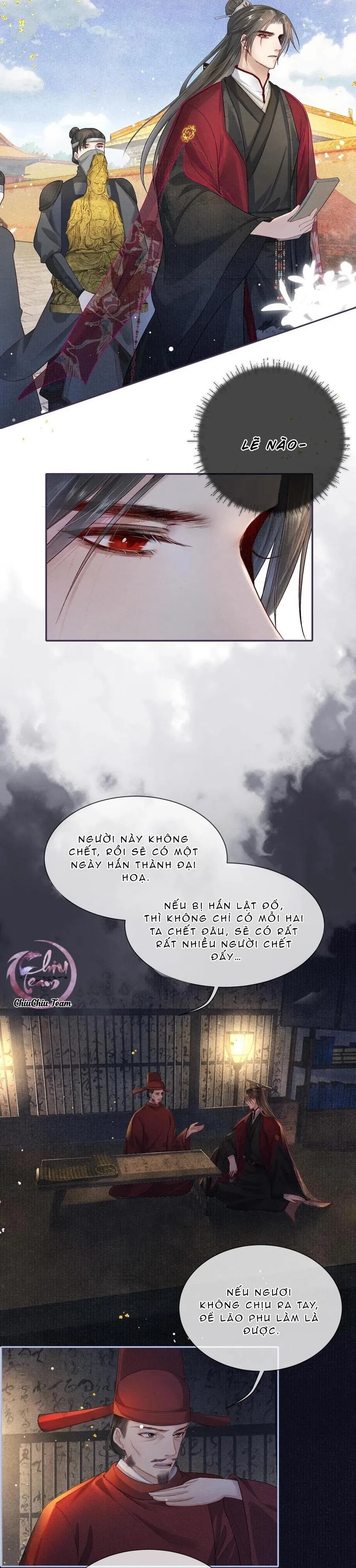 Tướng Quân Lệnh Chapter 47 Trang 6