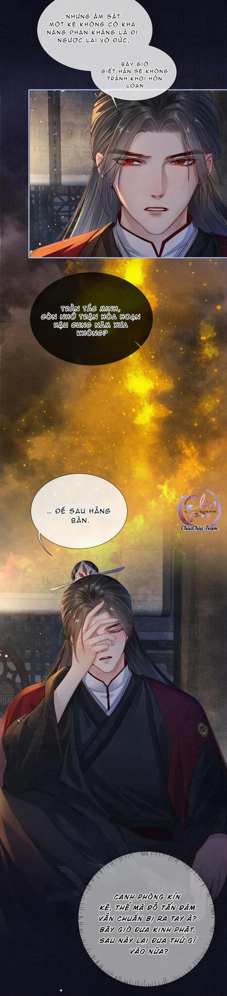 Tướng Quân Lệnh Chapter 47 Trang 7