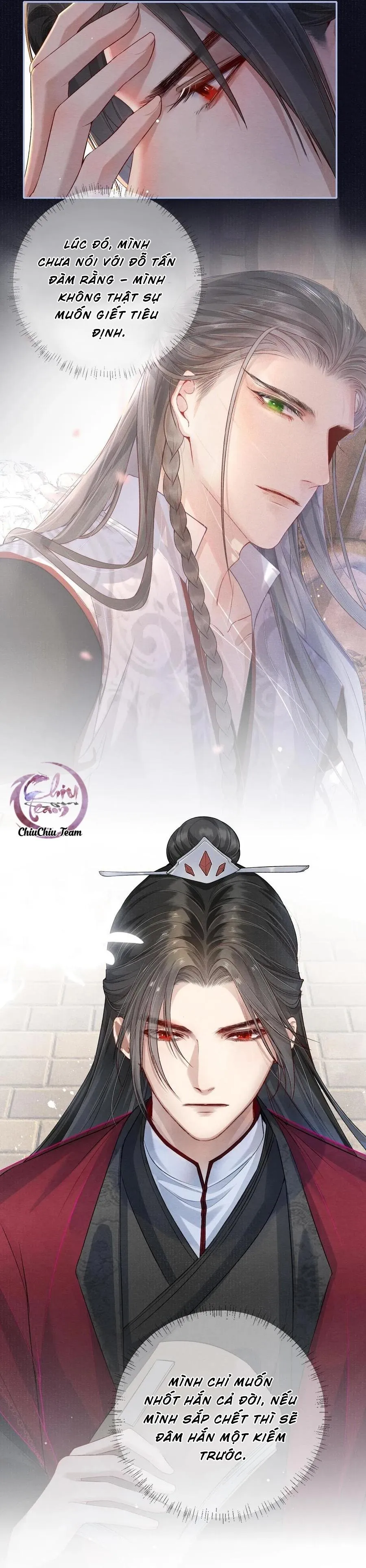 Tướng Quân Lệnh Chapter 47 Trang 8