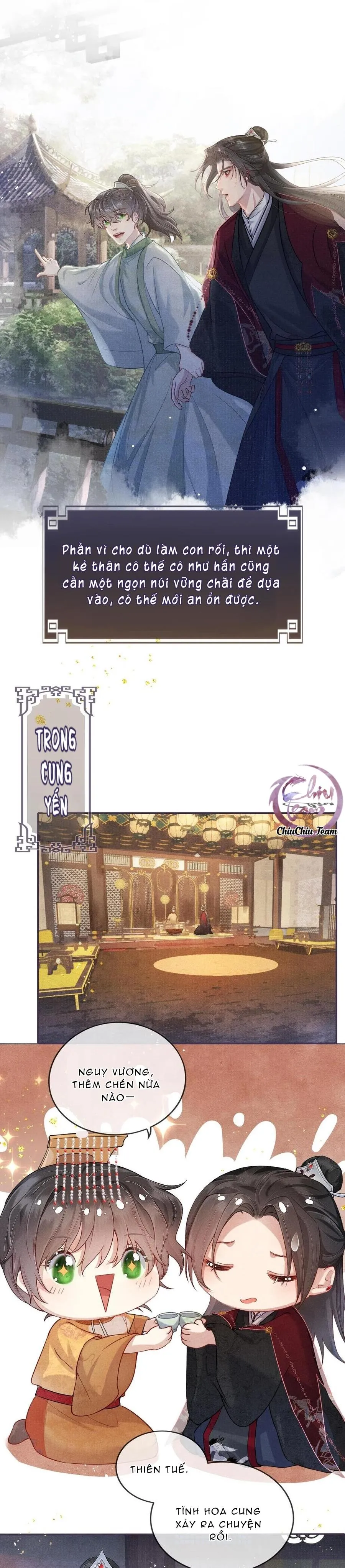 Tướng Quân Lệnh Chapter 47 Trang 14