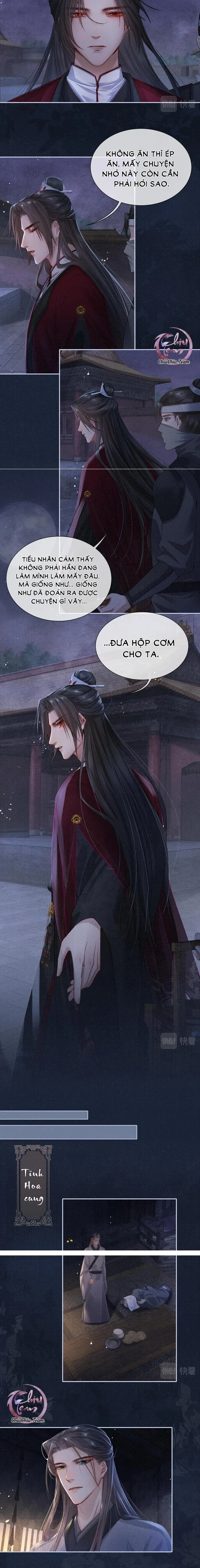 Tướng Quân Lệnh Chapter 48 Trang 3