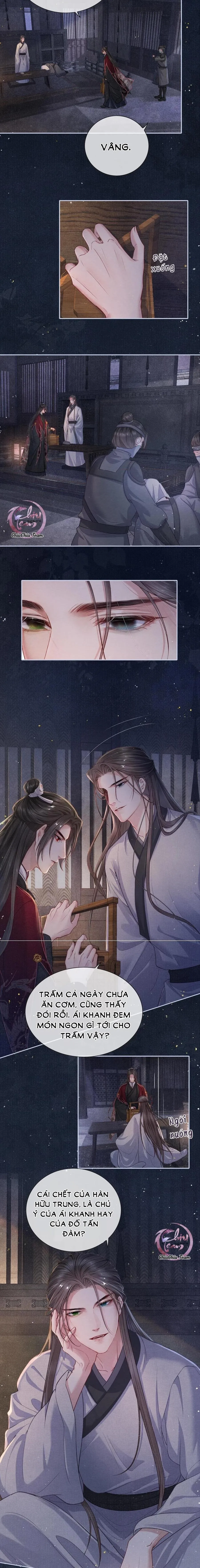 Tướng Quân Lệnh Chapter 48 Trang 6