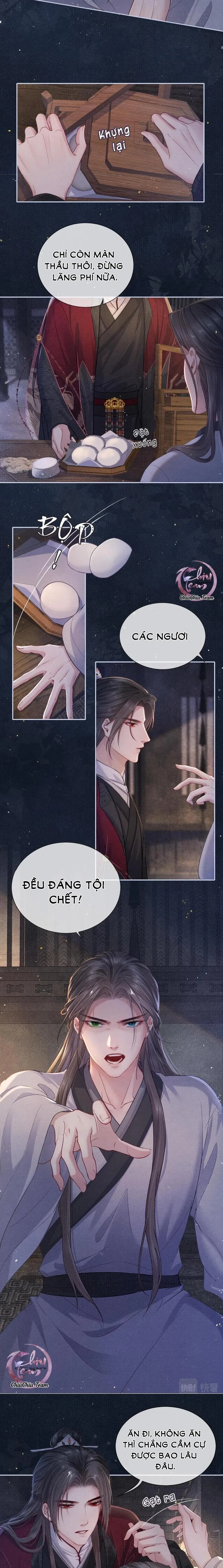 Tướng Quân Lệnh Chapter 48 Trang 7