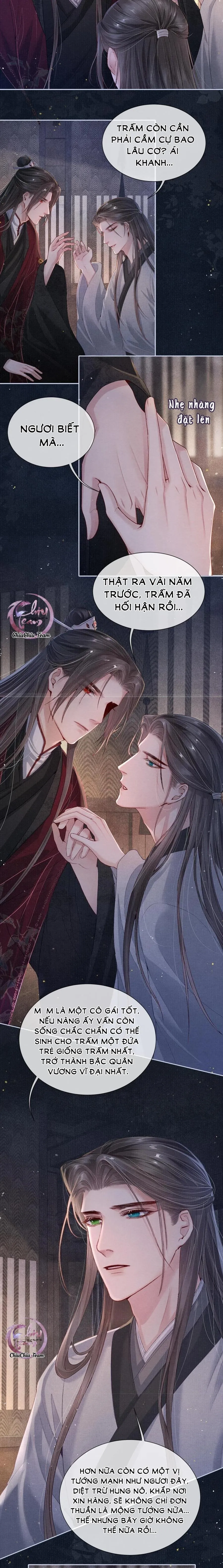 Tướng Quân Lệnh Chapter 48 Trang 8