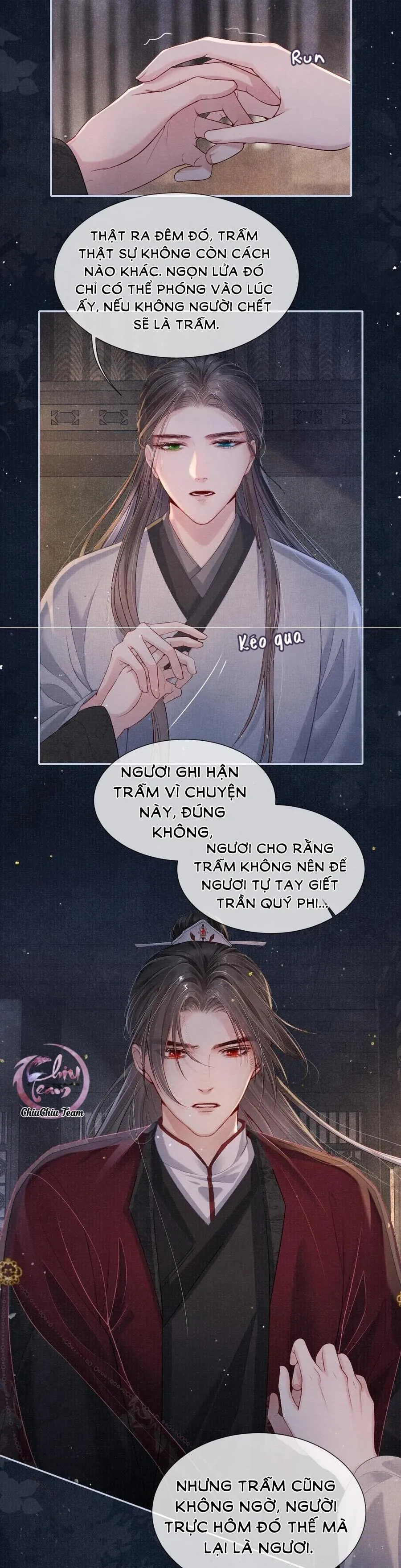 Tướng Quân Lệnh Chapter 48 Trang 9