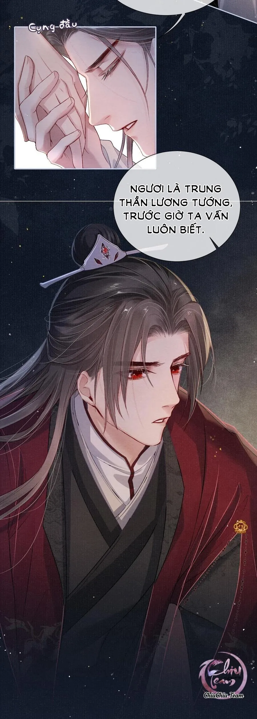 Tướng Quân Lệnh Chapter 48 Trang 10