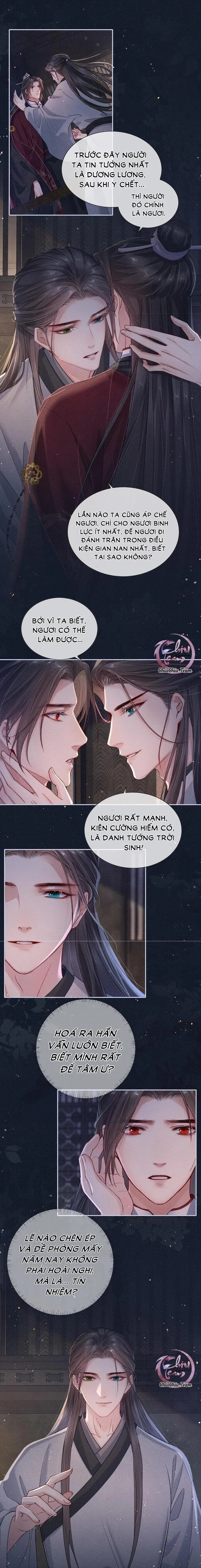 Tướng Quân Lệnh Chapter 48 Trang 11
