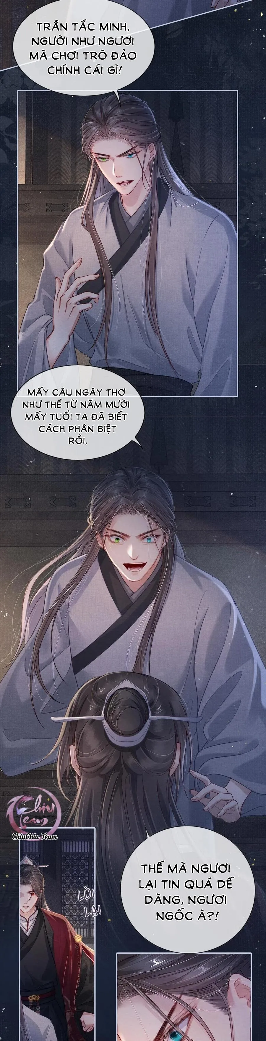 Tướng Quân Lệnh Chapter 48 Trang 13