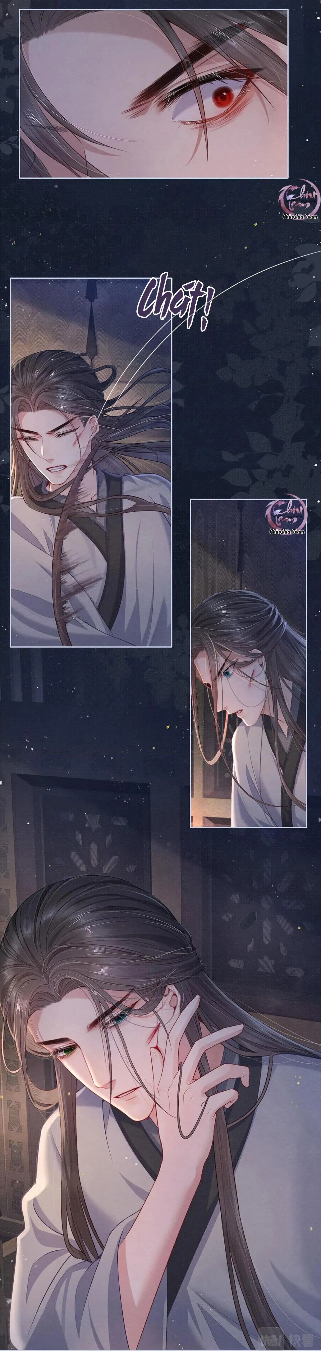 Tướng Quân Lệnh Chapter 49 Trang 3