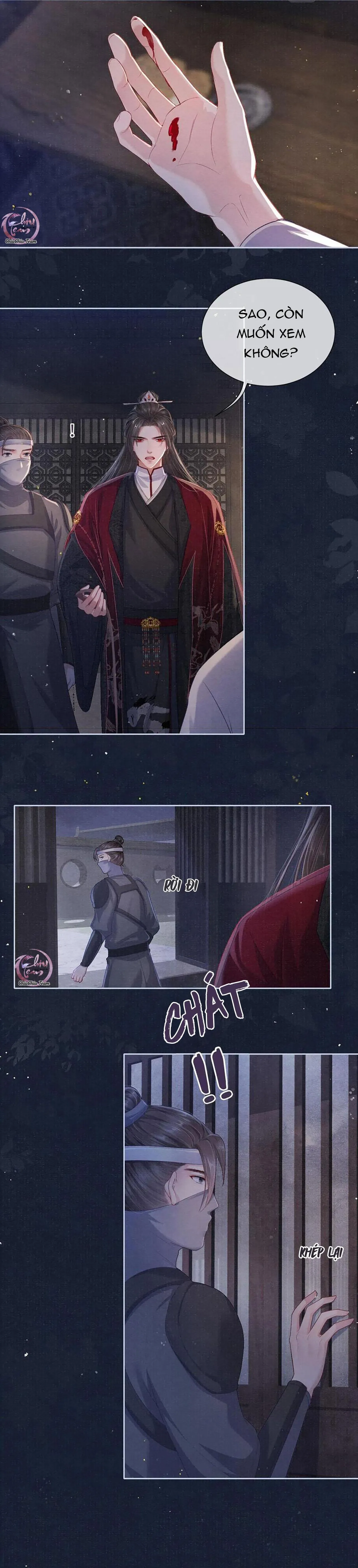 Tướng Quân Lệnh Chapter 49 Trang 4