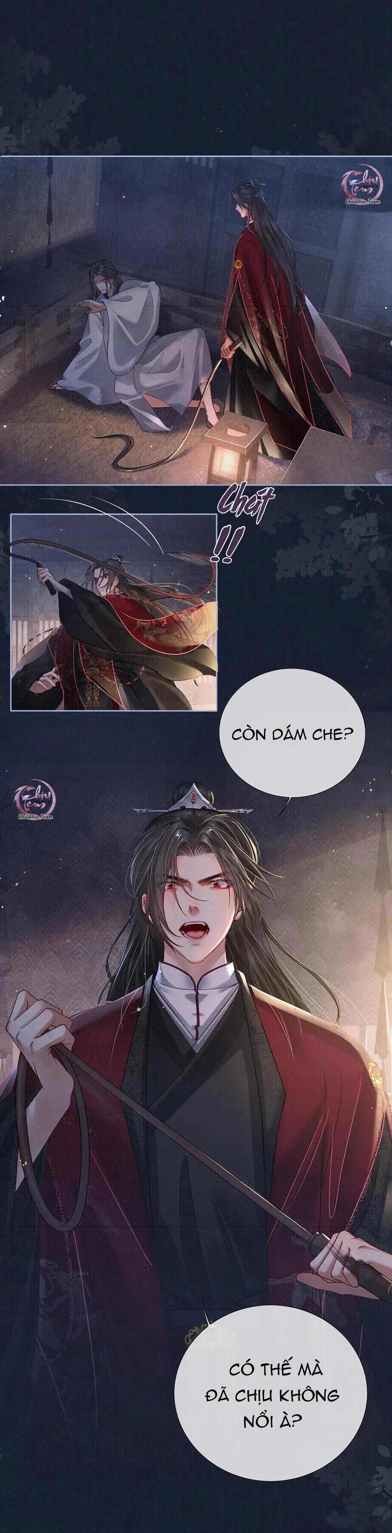 Tướng Quân Lệnh Chapter 49 Trang 5