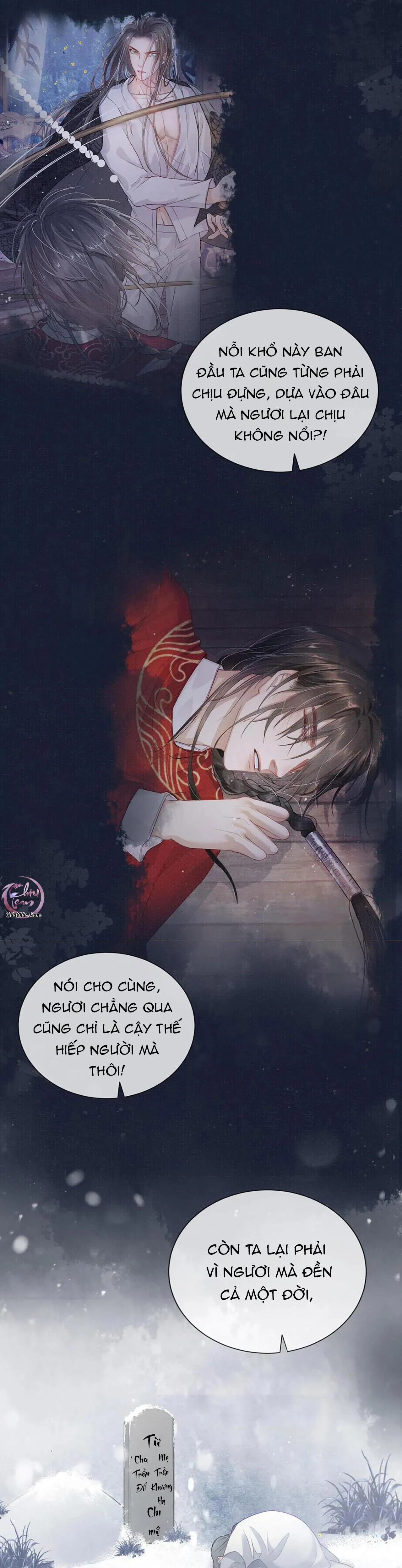 Tướng Quân Lệnh Chapter 49 Trang 6
