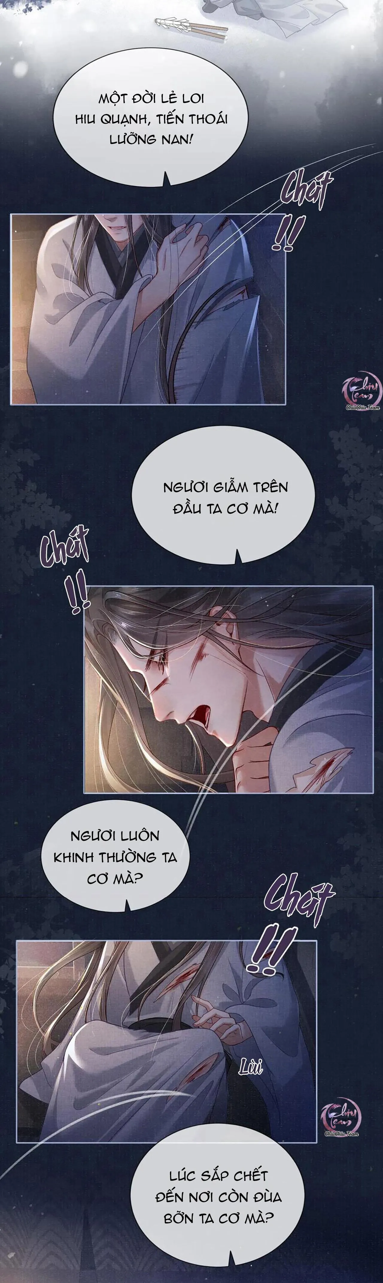 Tướng Quân Lệnh Chapter 49 Trang 7