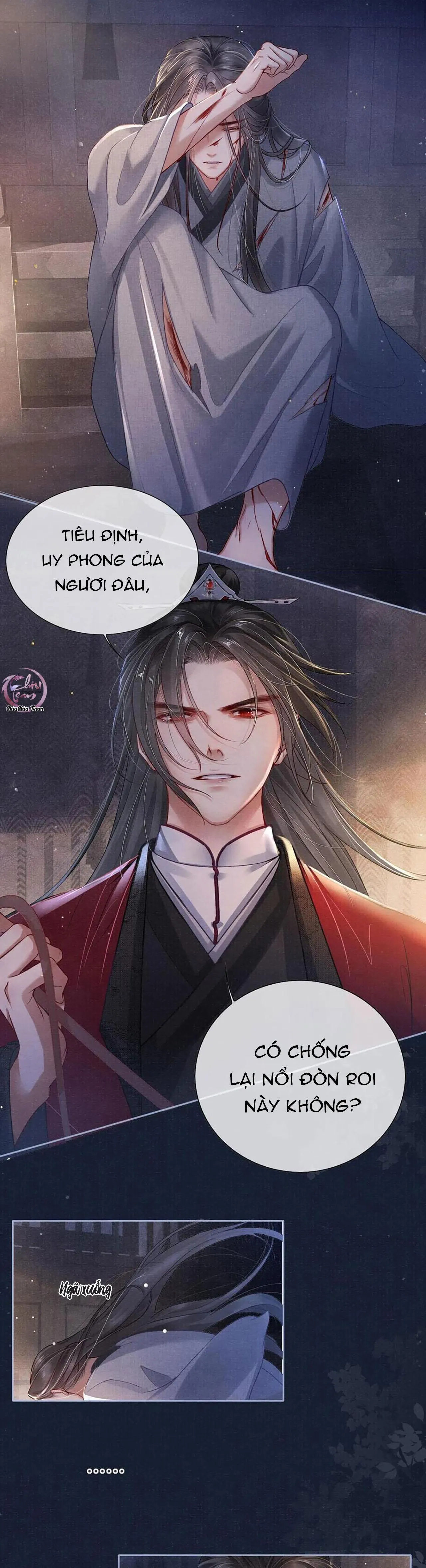 Tướng Quân Lệnh Chapter 49 Trang 8