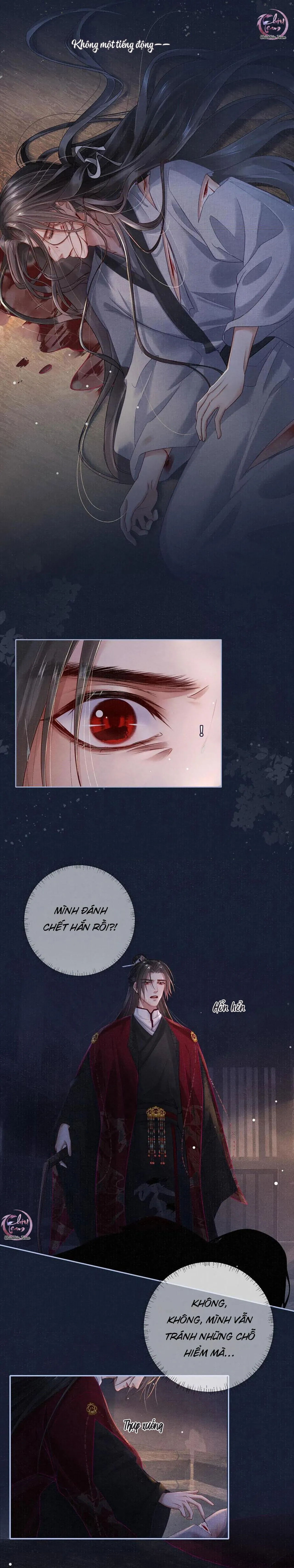 Tướng Quân Lệnh Chapter 49 Trang 9