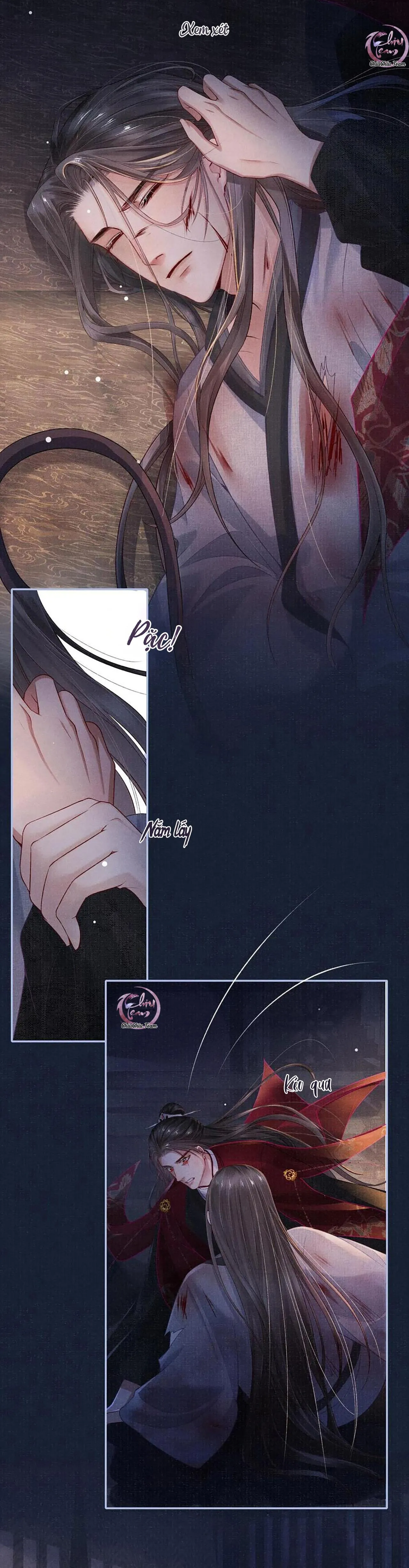 Tướng Quân Lệnh Chapter 49 Trang 10