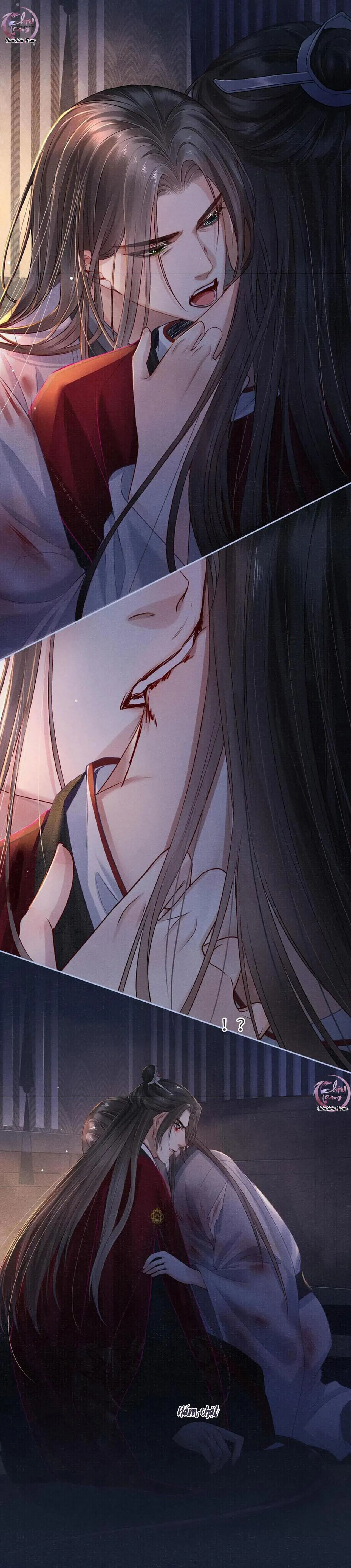 Tướng Quân Lệnh Chapter 49 Trang 11