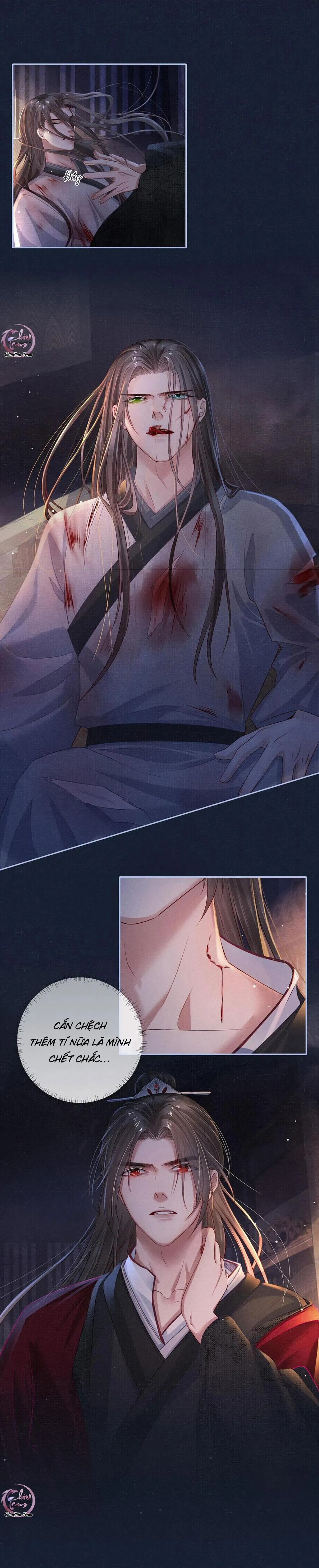 Tướng Quân Lệnh Chapter 49 Trang 12