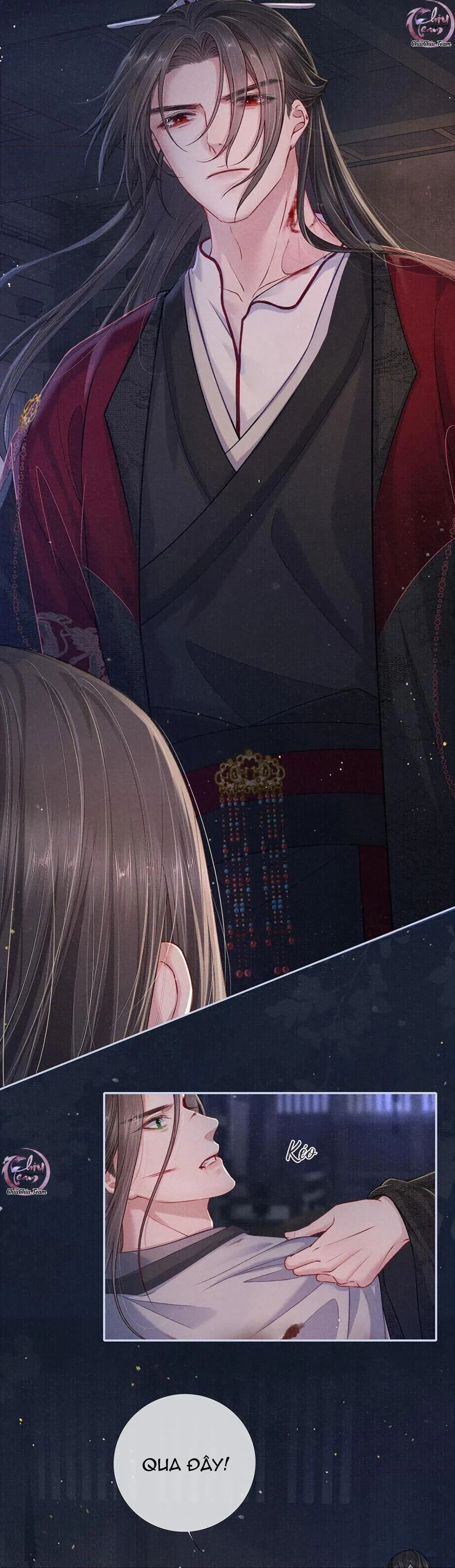 Tướng Quân Lệnh Chapter 49 Trang 14