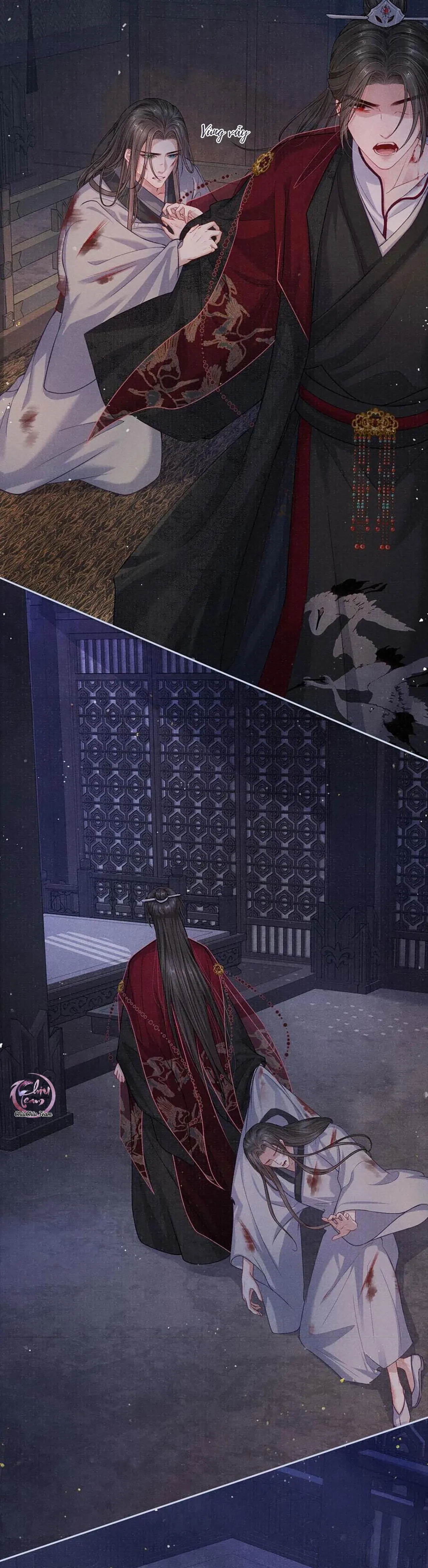 Tướng Quân Lệnh Chapter 49 Trang 15