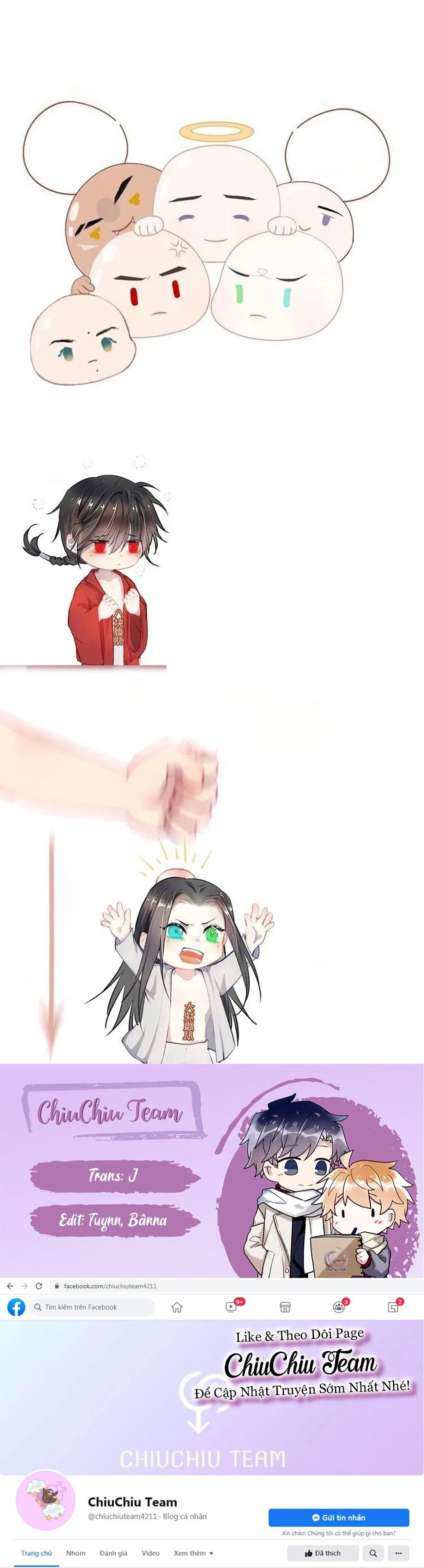 Tướng Quân Lệnh Chapter 49 Trang 18