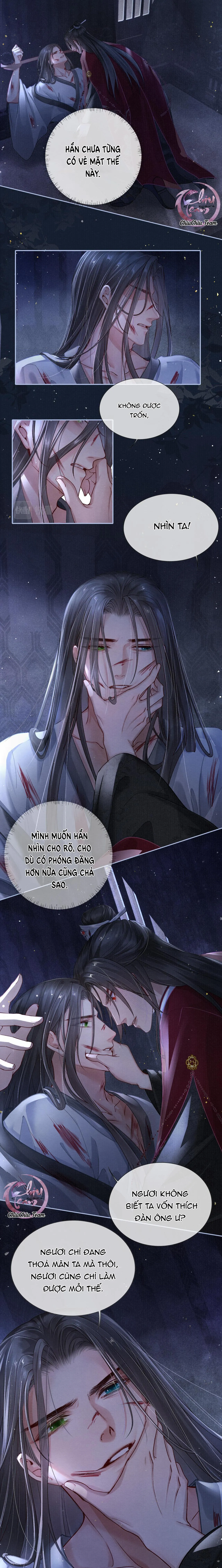 Tướng Quân Lệnh Chapter 50 Trang 4