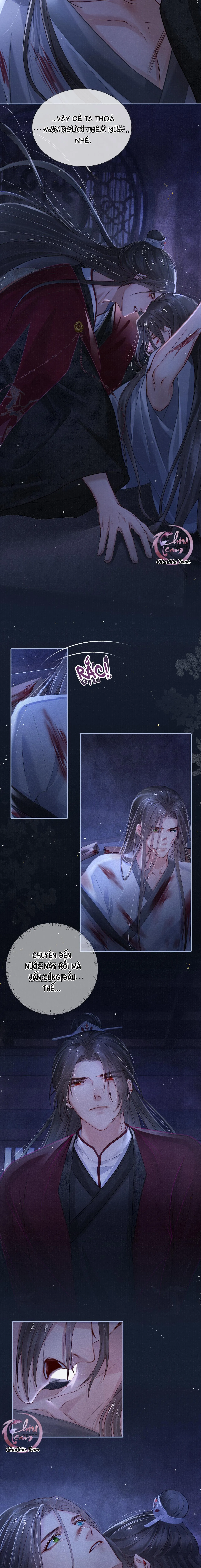 Tướng Quân Lệnh Chapter 50 Trang 5
