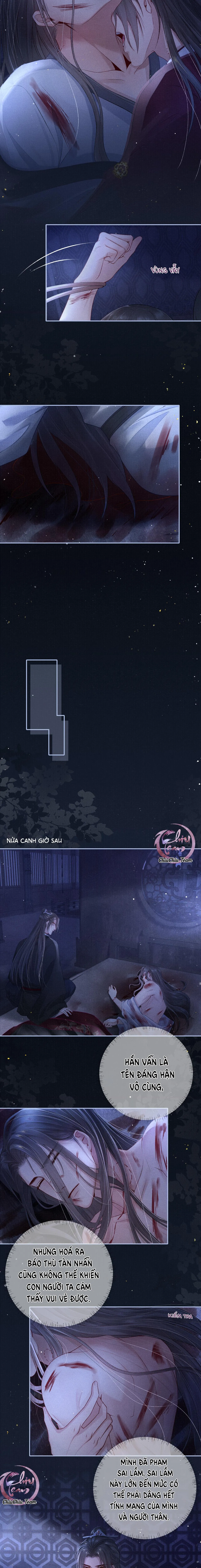 Tướng Quân Lệnh Chapter 50 Trang 6