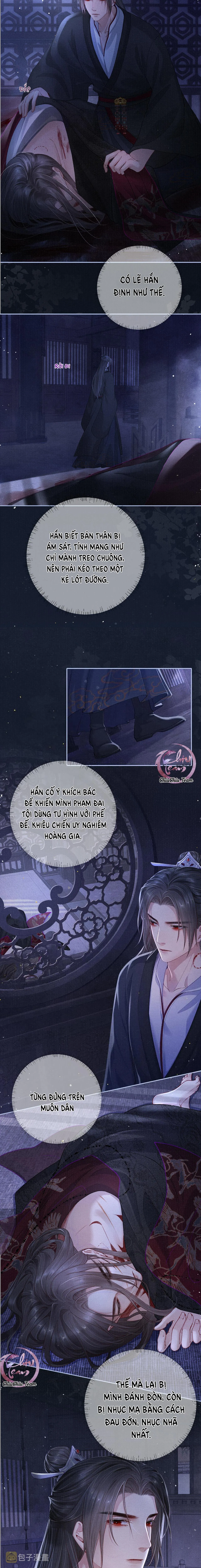 Tướng Quân Lệnh Chapter 50 Trang 7