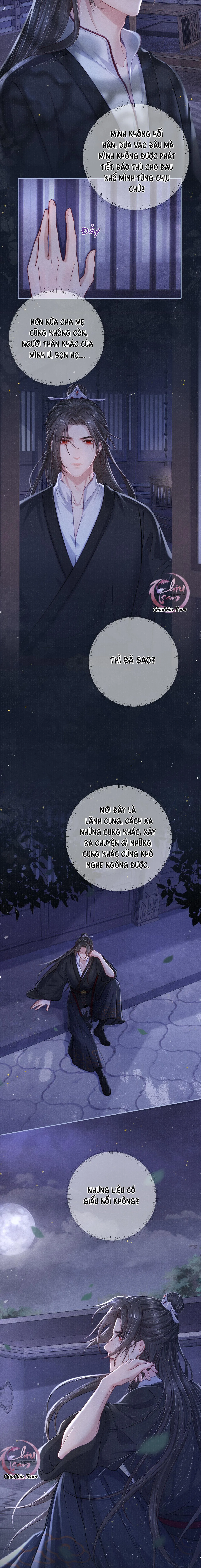 Tướng Quân Lệnh Chapter 50 Trang 8