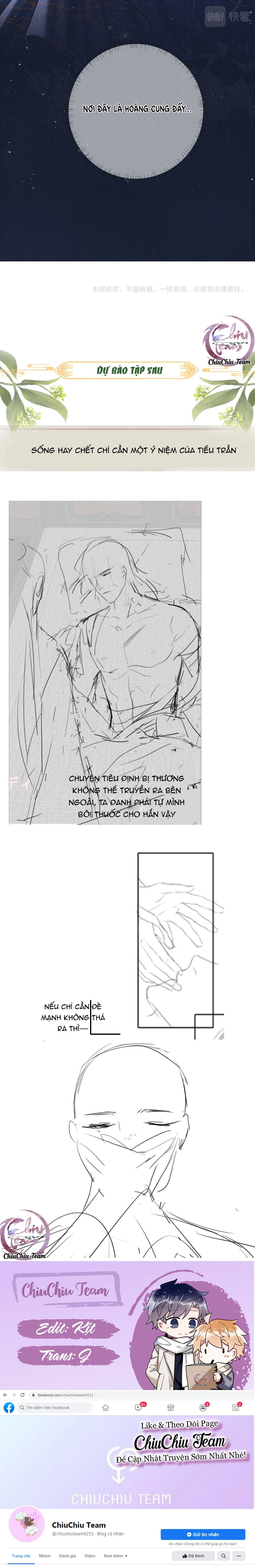 Tướng Quân Lệnh Chapter 50 Trang 9