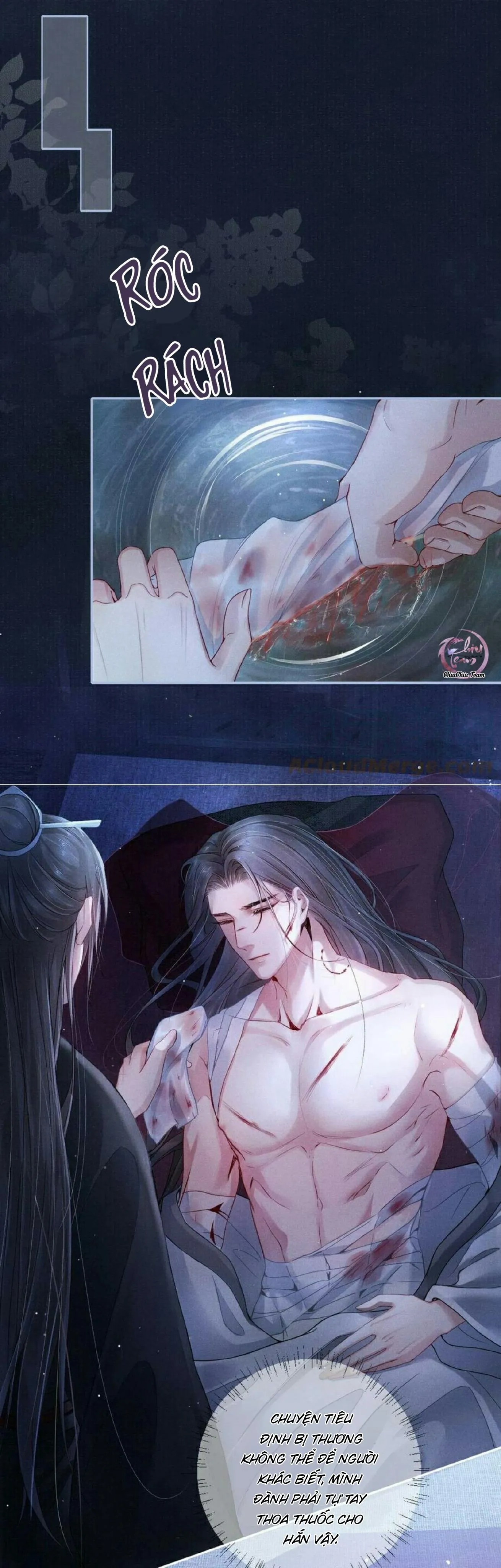 Tướng Quân Lệnh Chapter 51 Trang 5