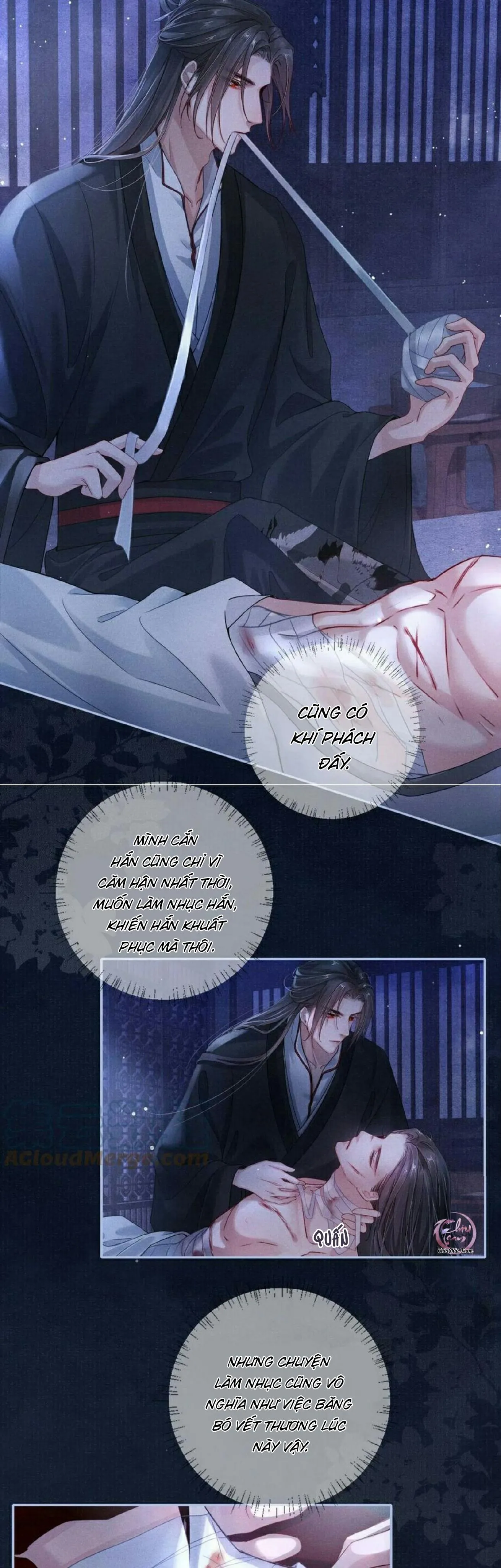 Tướng Quân Lệnh Chapter 51 Trang 7