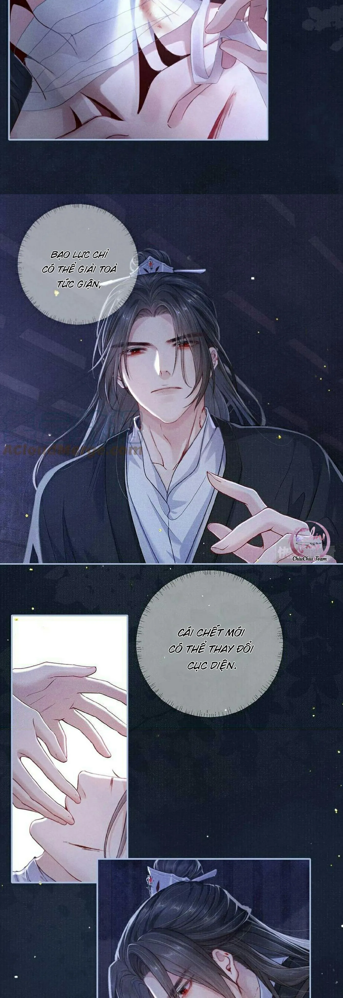 Tướng Quân Lệnh Chapter 51 Trang 8