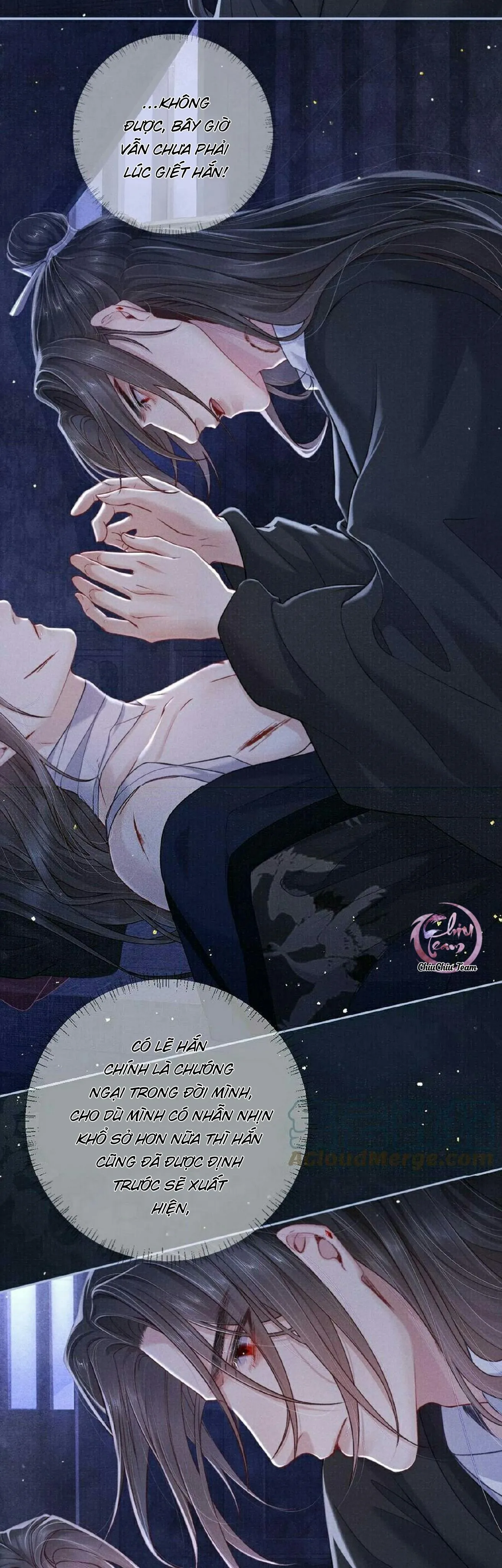 Tướng Quân Lệnh Chapter 51 Trang 10