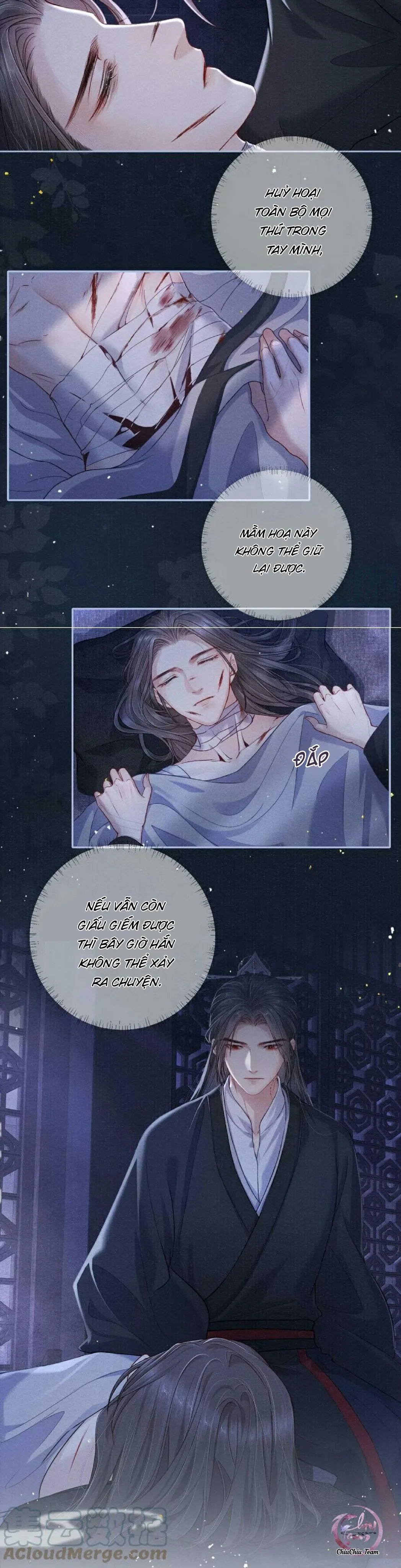 Tướng Quân Lệnh Chapter 51 Trang 11