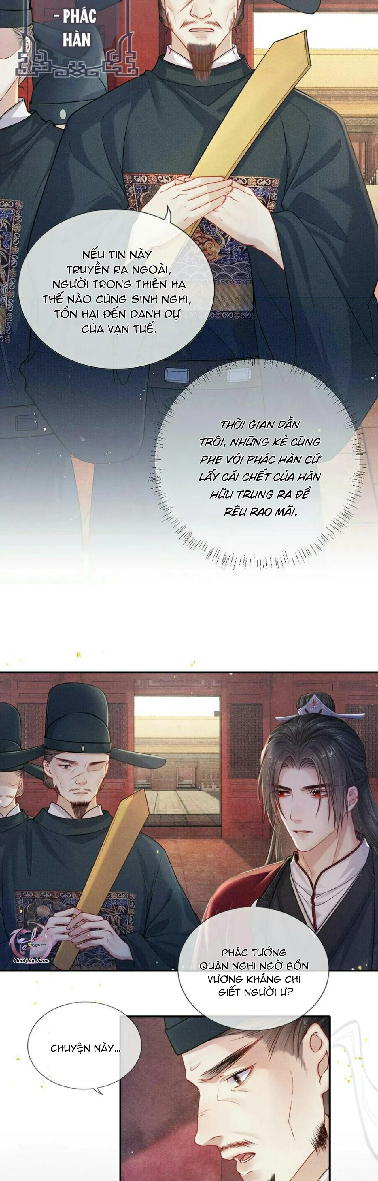 Tướng Quân Lệnh Chapter 51 Trang 13