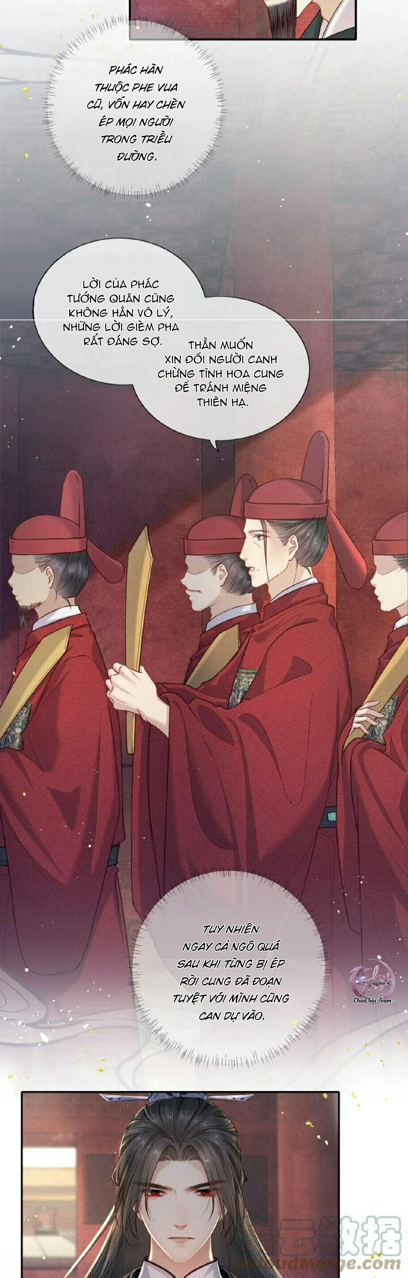 Tướng Quân Lệnh Chapter 51 Trang 14