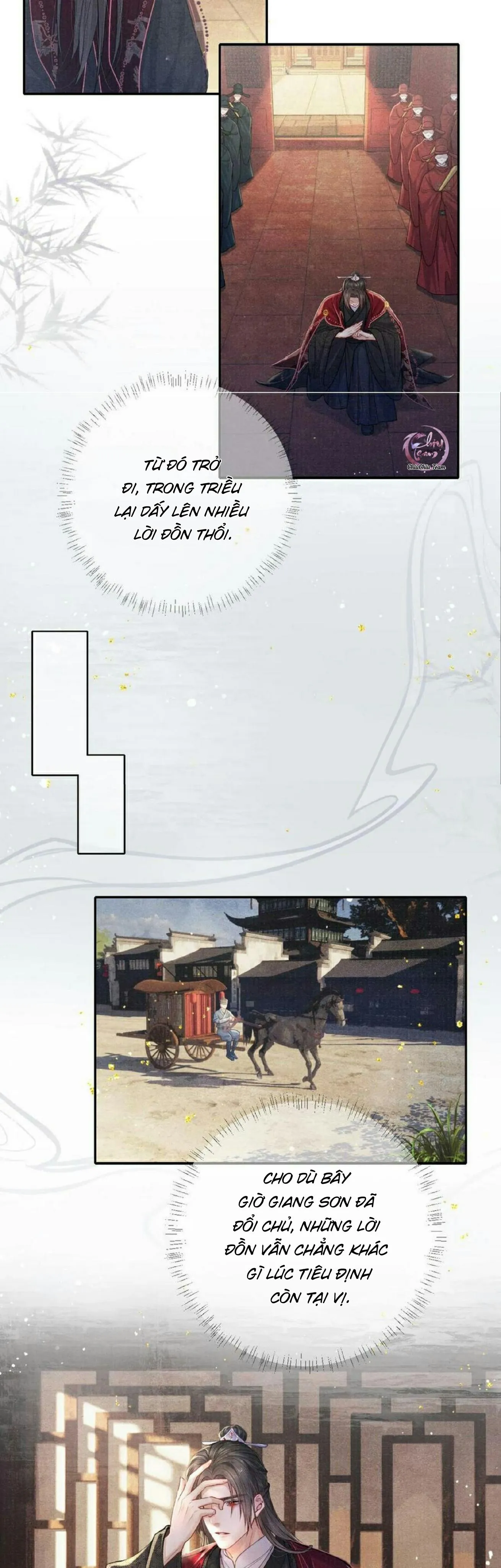 Tướng Quân Lệnh Chapter 51 Trang 16