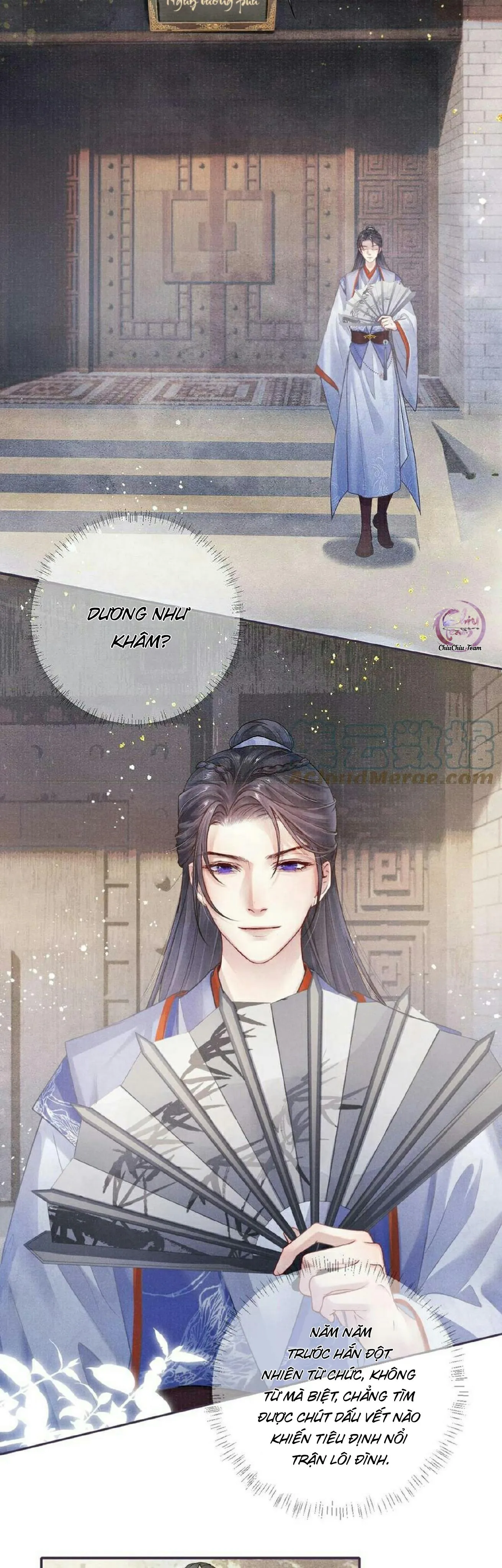 Tướng Quân Lệnh Chapter 51 Trang 19