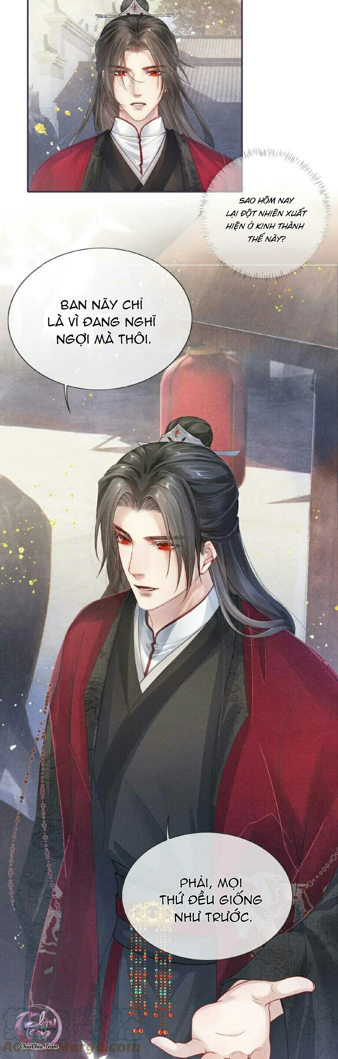 Tướng Quân Lệnh Chapter 51 Trang 20